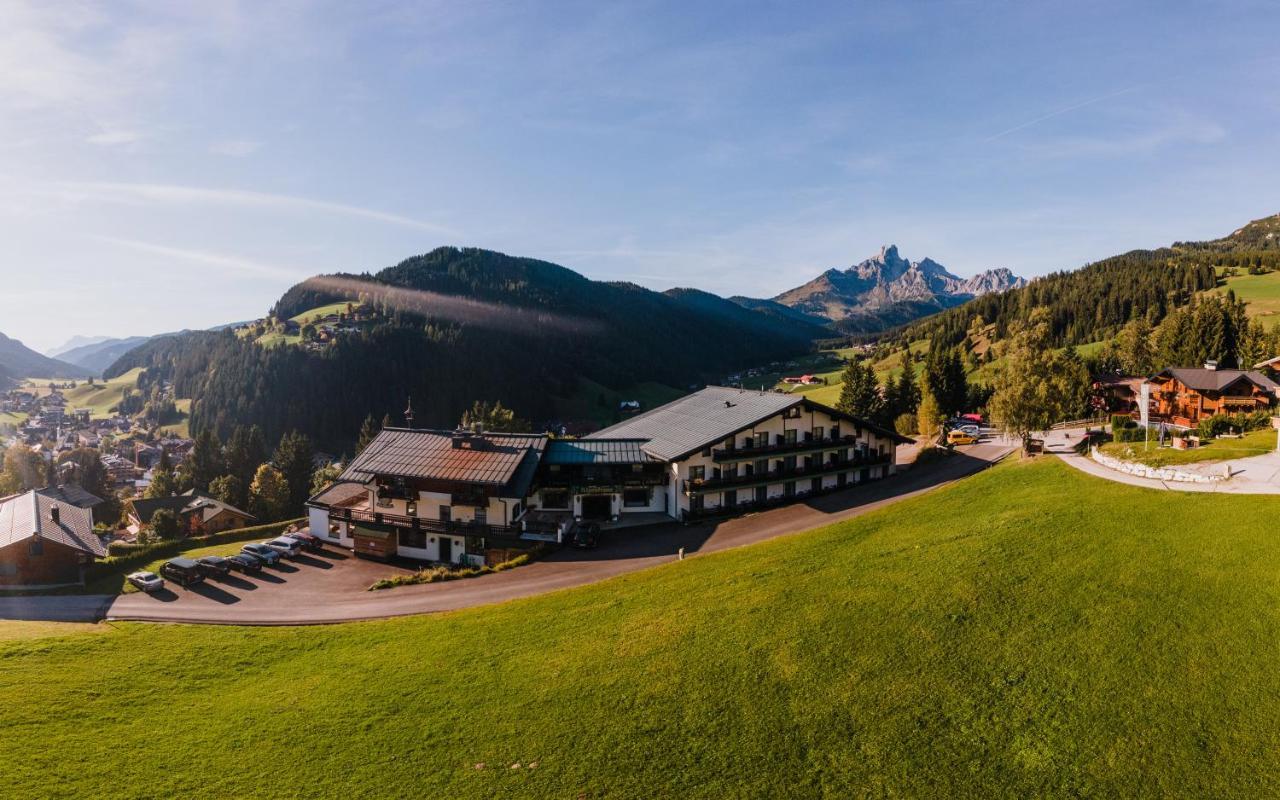 Hotel Alpenkrone Filzmoos Exterior photo